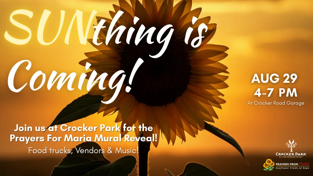 Prayers From Maria Reveal Event
