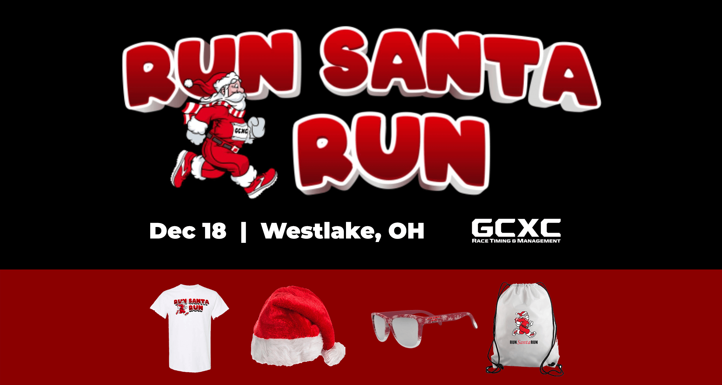 Run Santa Run 5K