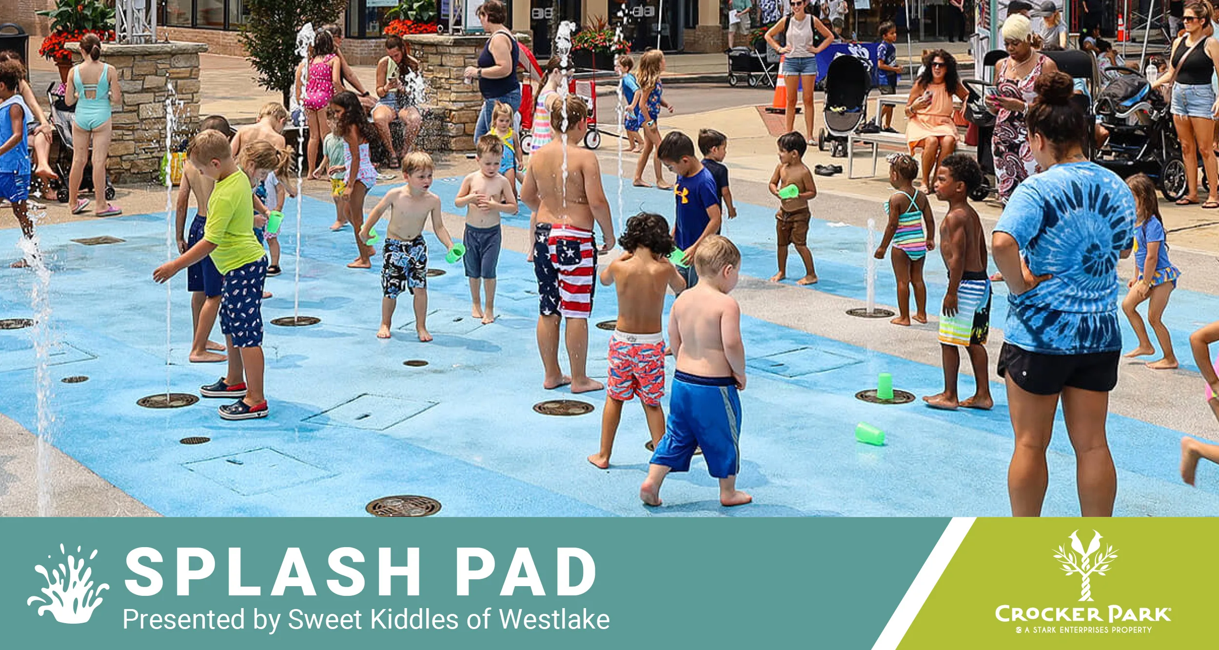 splash pad