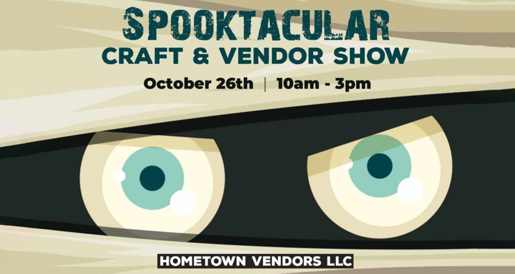 Spooktacular Craft & Vendor Show