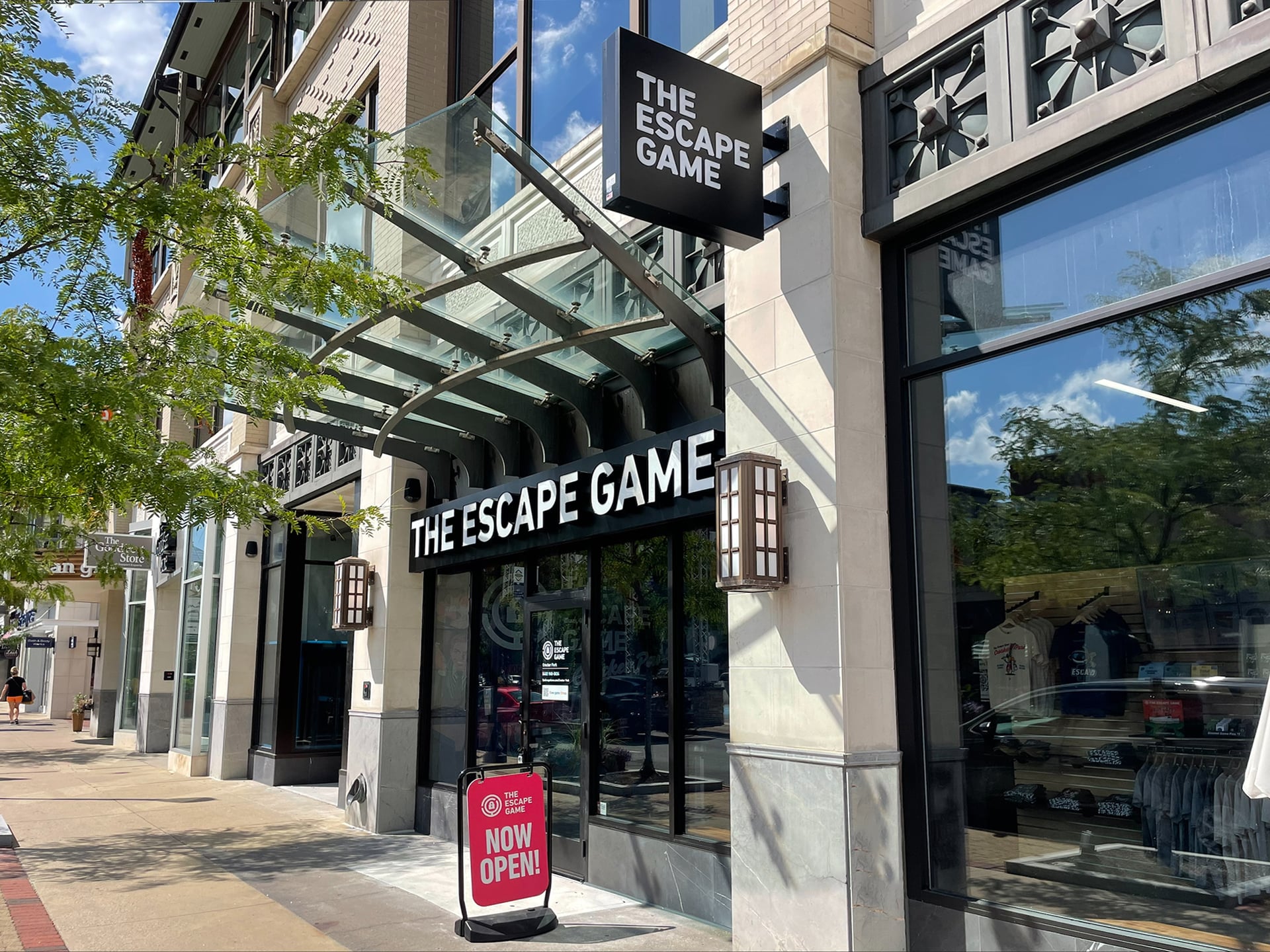 The Escape Game at Crocker Park, Westlake, OH