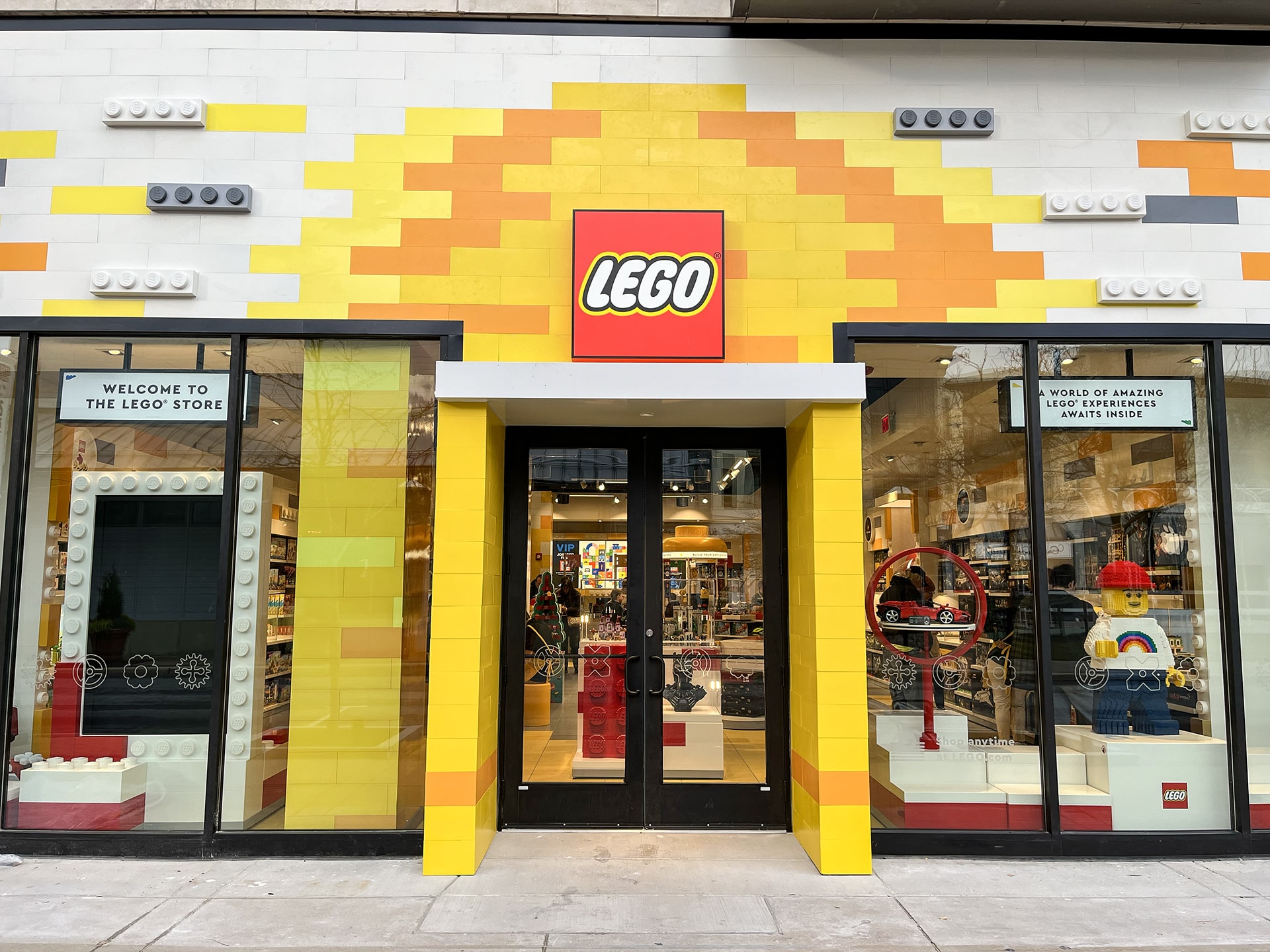 Lego store shop near me