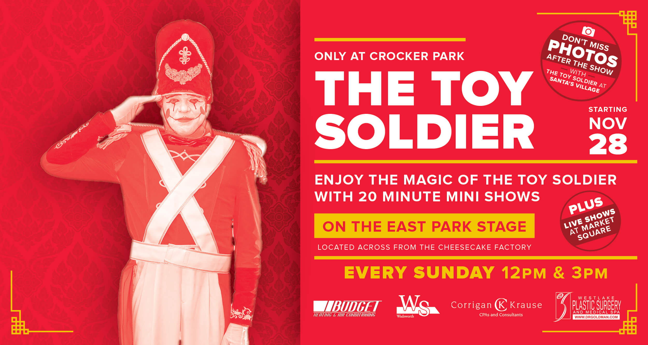 The Toy Soldier™