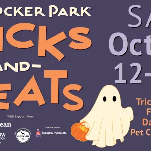 Tricks and Treats Graphic