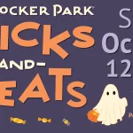 Tricks and Treats Save the Date 2026