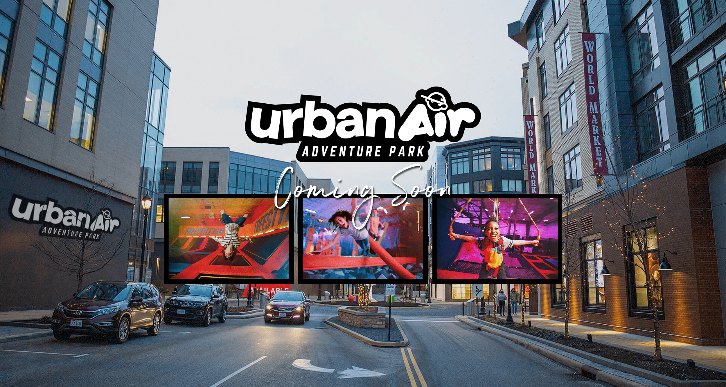 Urban Air Adventure Park