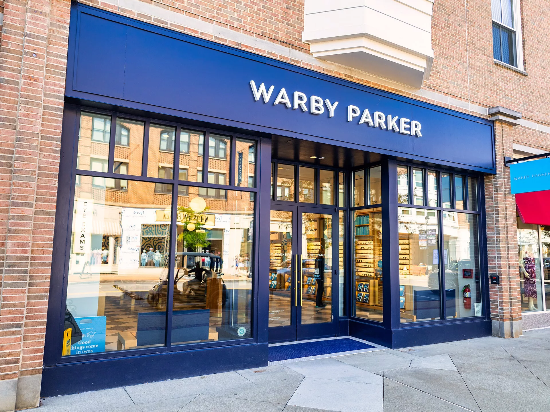 Warby Parker