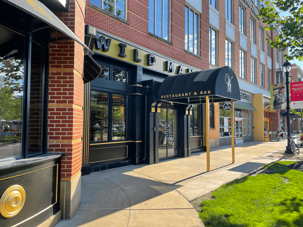 Wild Mango Crocker Park