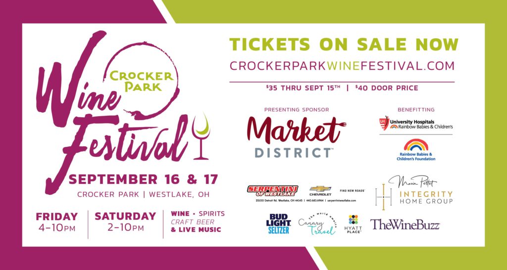 Crocker Park Wine Festival