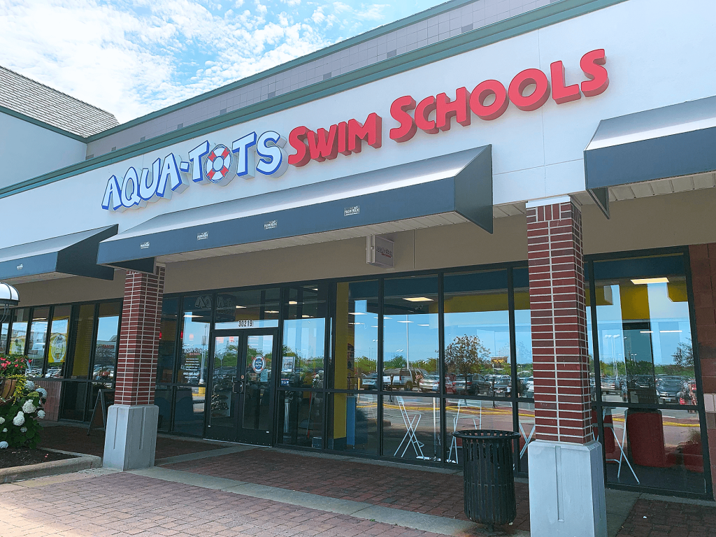 AquaTots Swim Schools Crocker Park