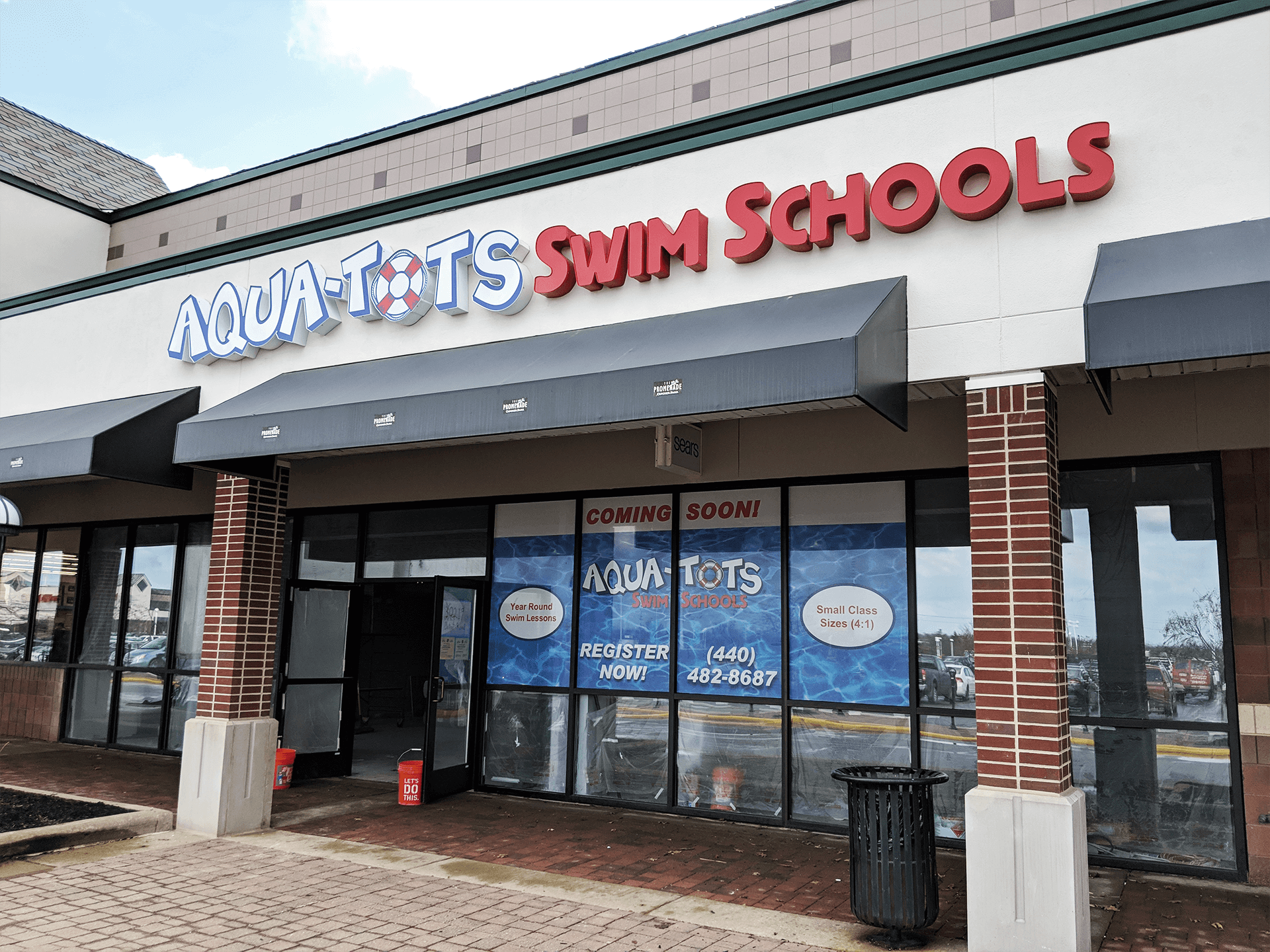 Crocker Park AquaTots Swim Schools