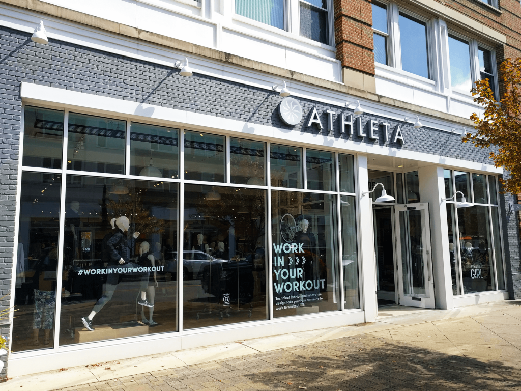 Athleta Crocker Park