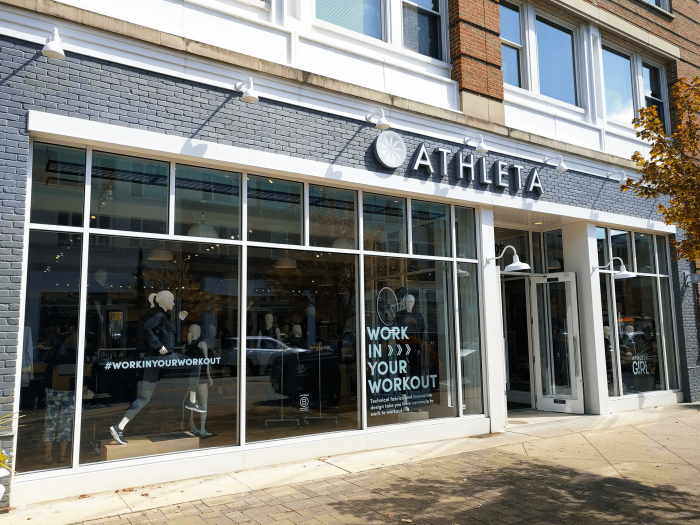 Athleta Crocker Park