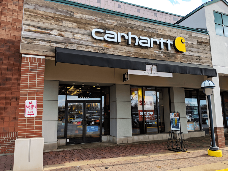 Carhartt Crocker Park