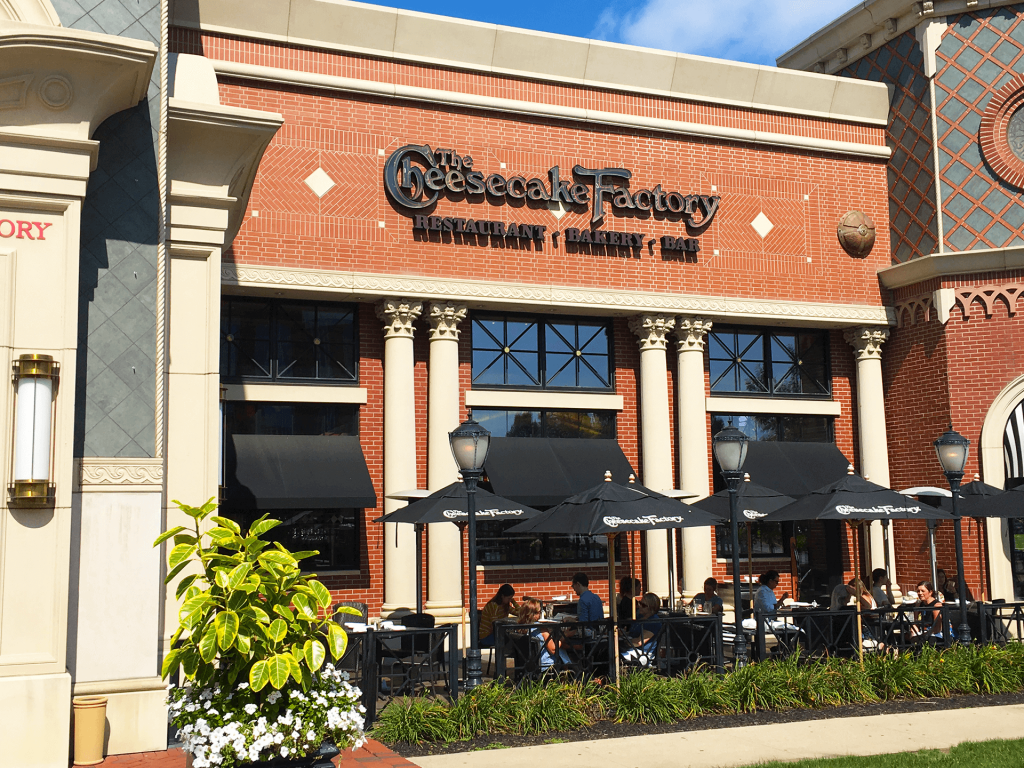 The Cheesecake Factory Crocker Park