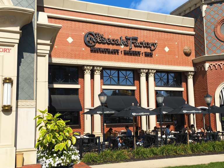 The Cheesecake Factory - Crocker Park