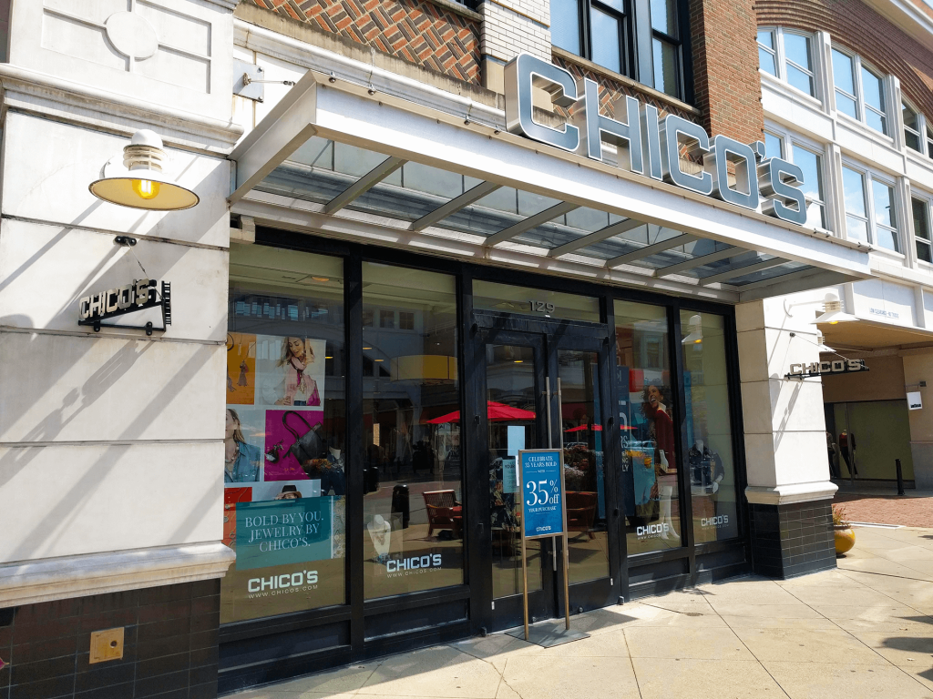 Chico's Crocker Park