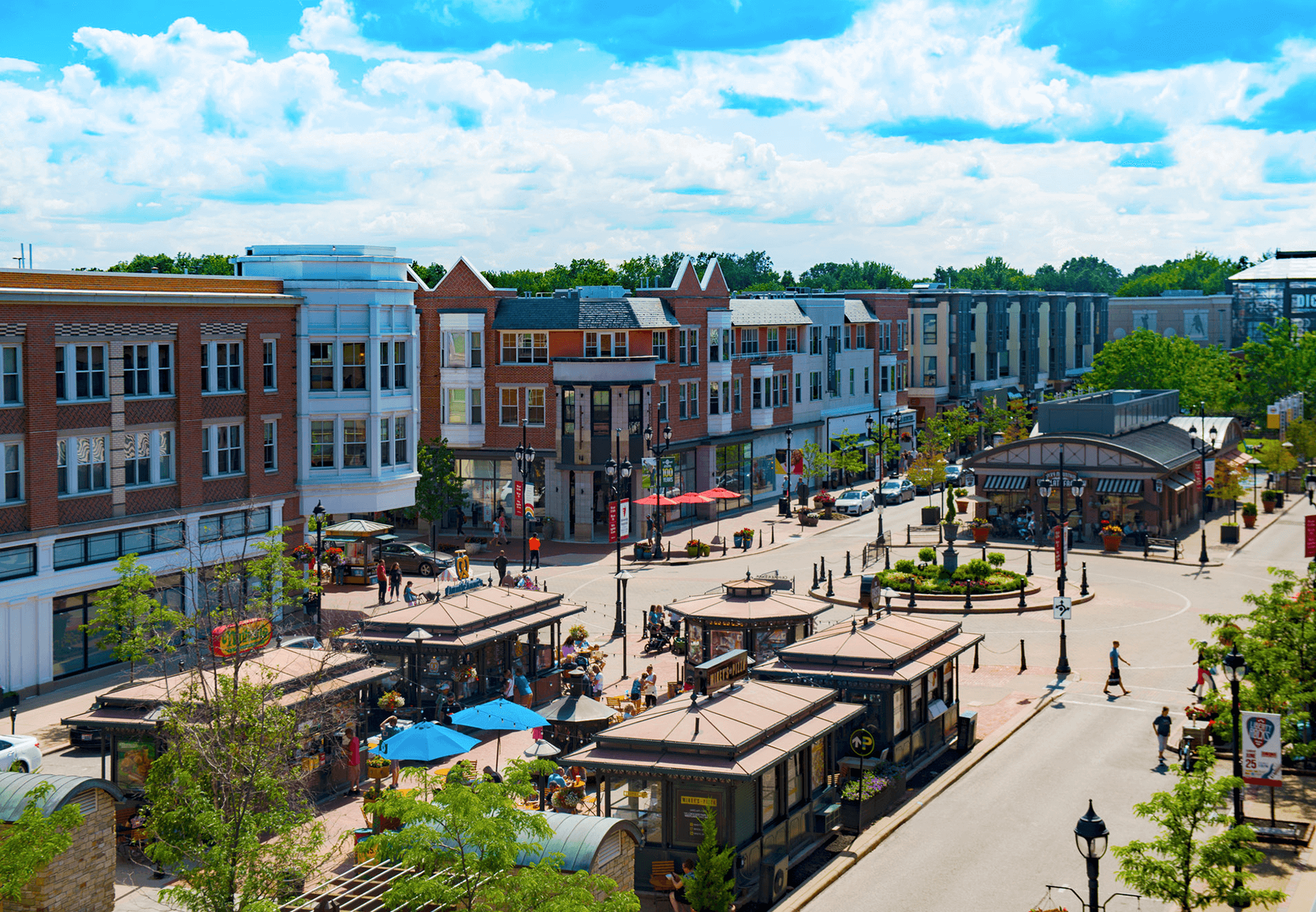 Crocker Park | Westlake, OH | It's All Happening Here