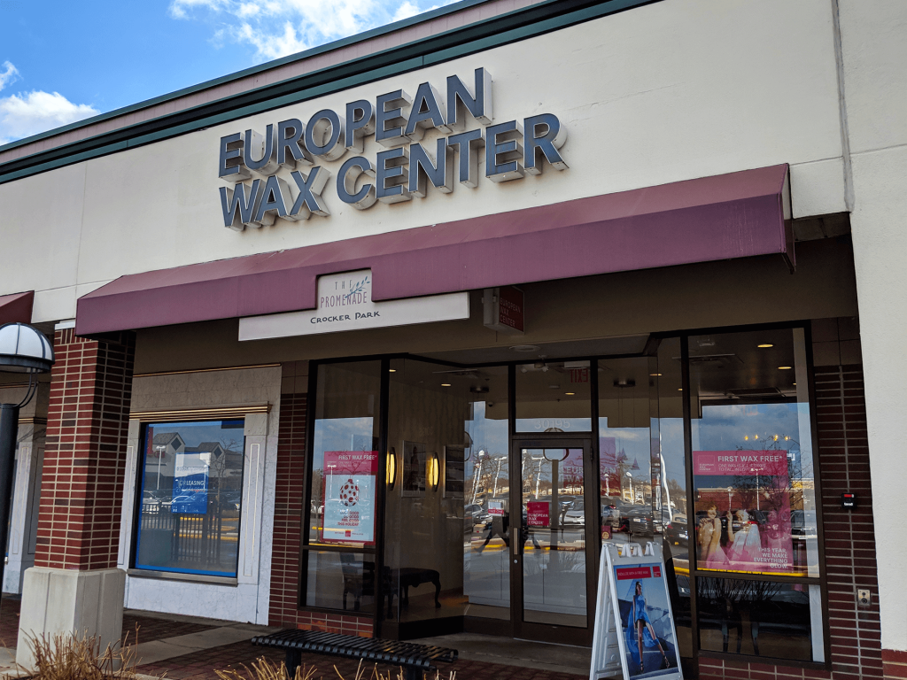 European Wax Center Crocker Park