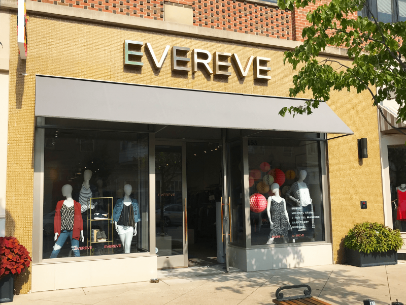 Evereve Crocker Park