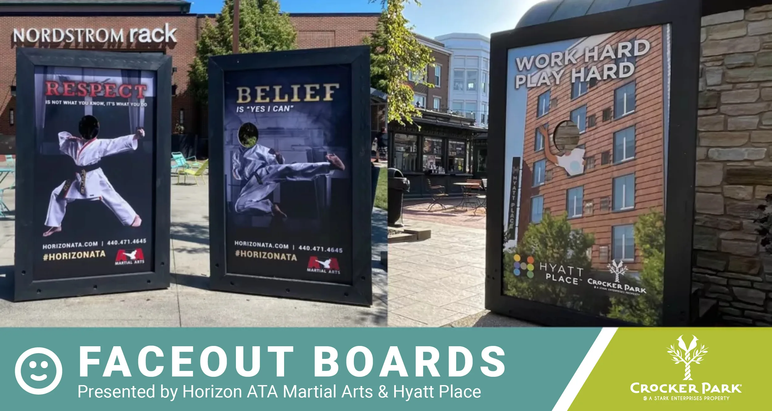 faceout boards