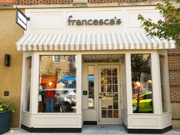 Francesca's Crocker Park