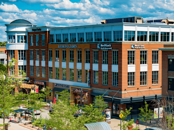 Raymond James & Associates Crocker Park