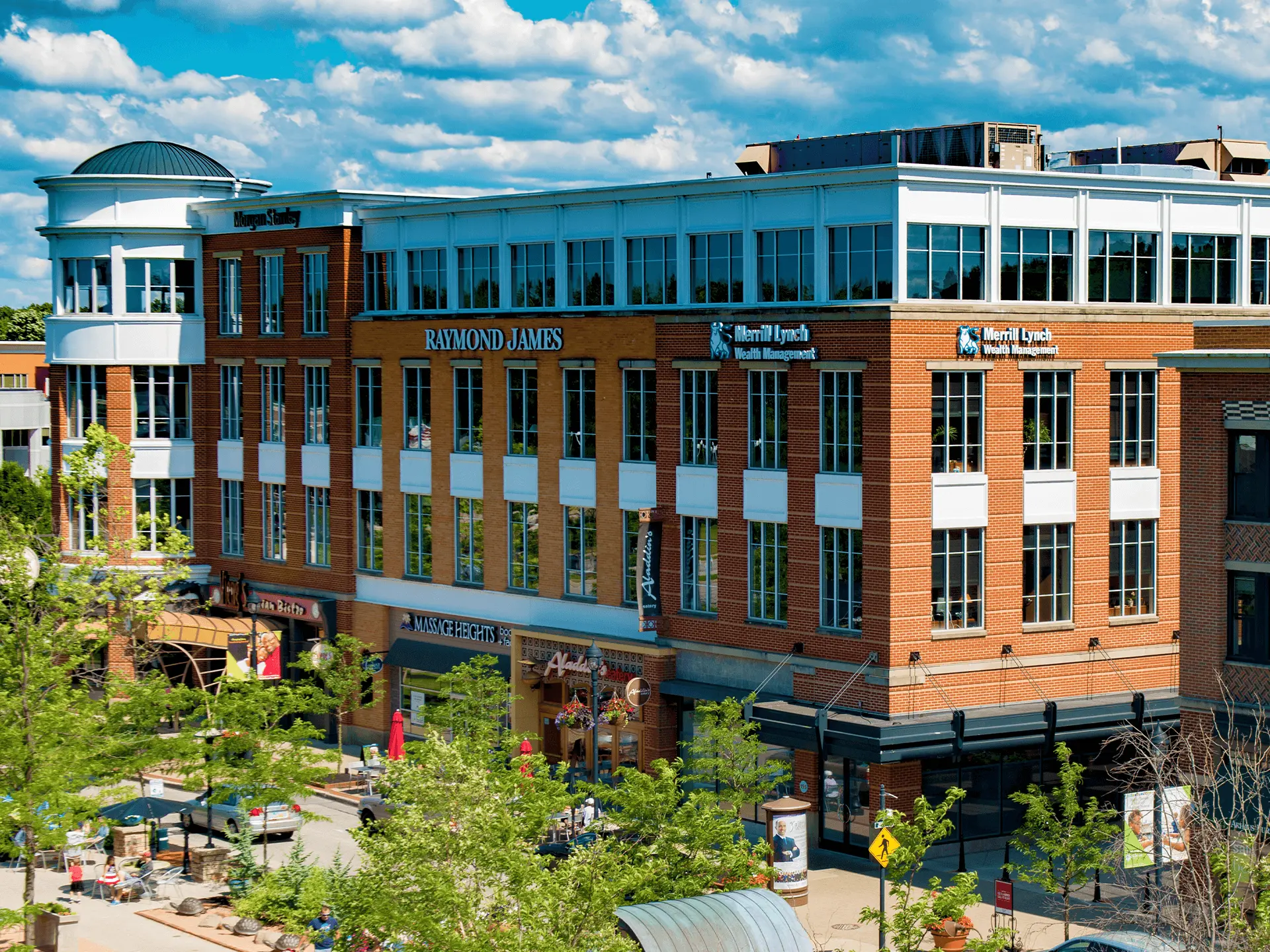 Raymond James & Associates