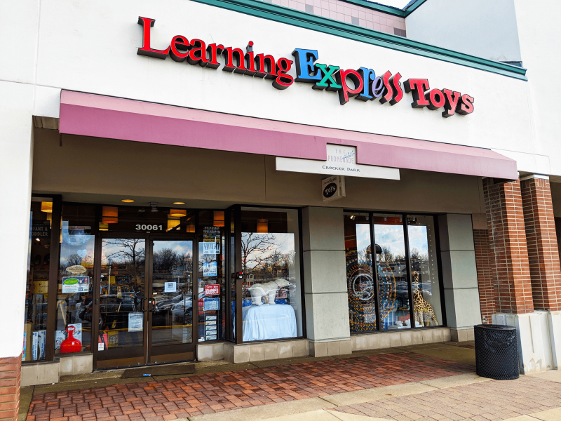 Learning Express Toys Crocker Park