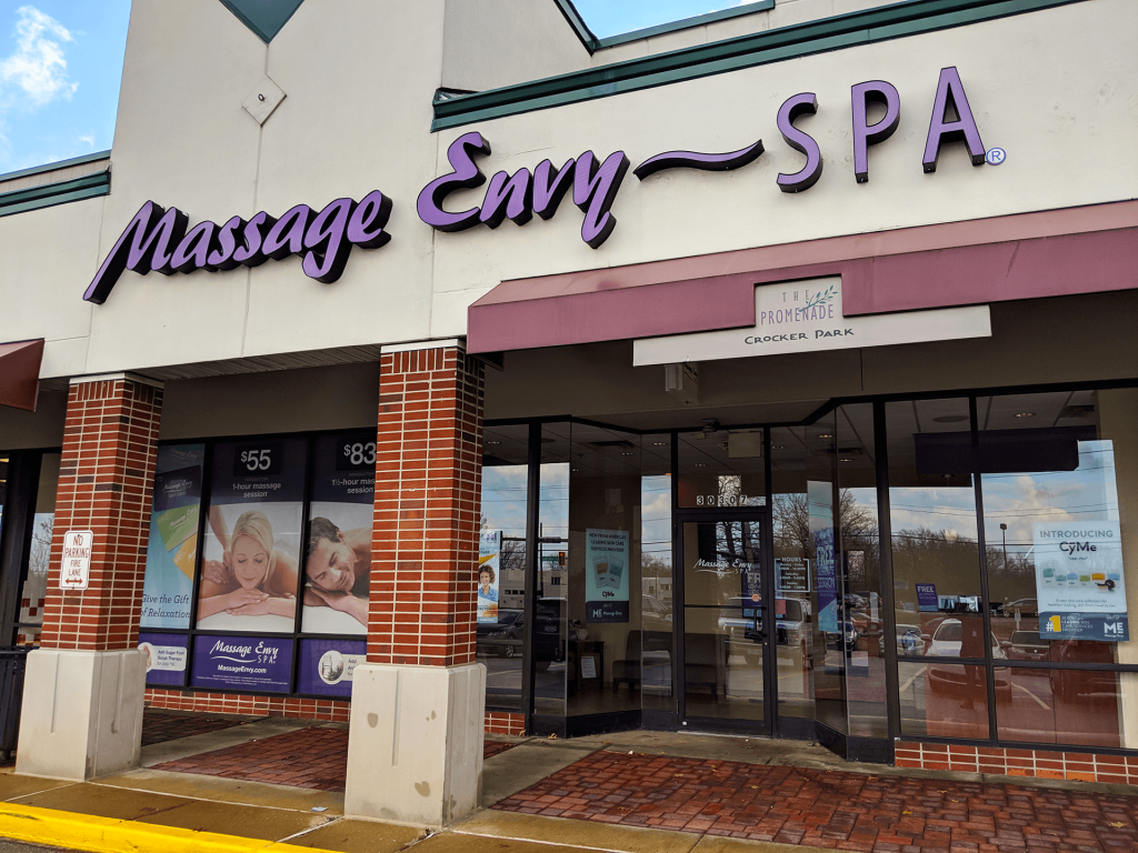 Massage Envy Crocker Park 8281