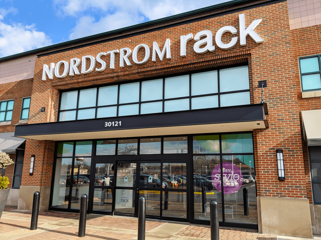 Nordstrom Rack Crocker Park