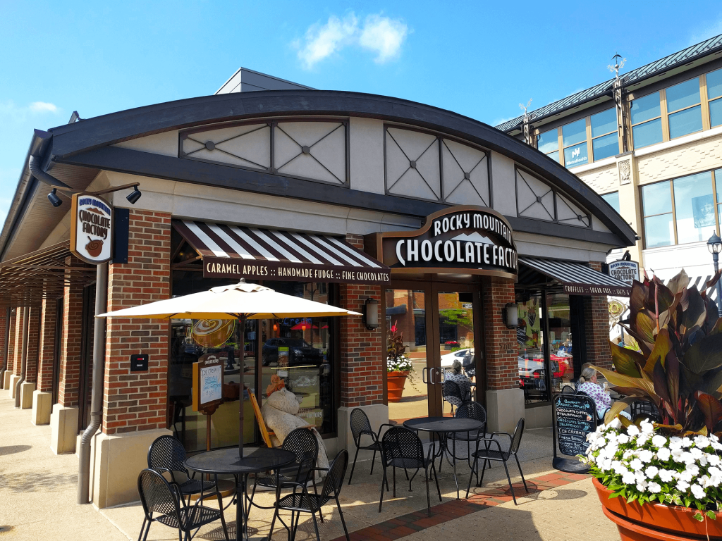 Rocky Mountain Chocolate Factory Crocker Park