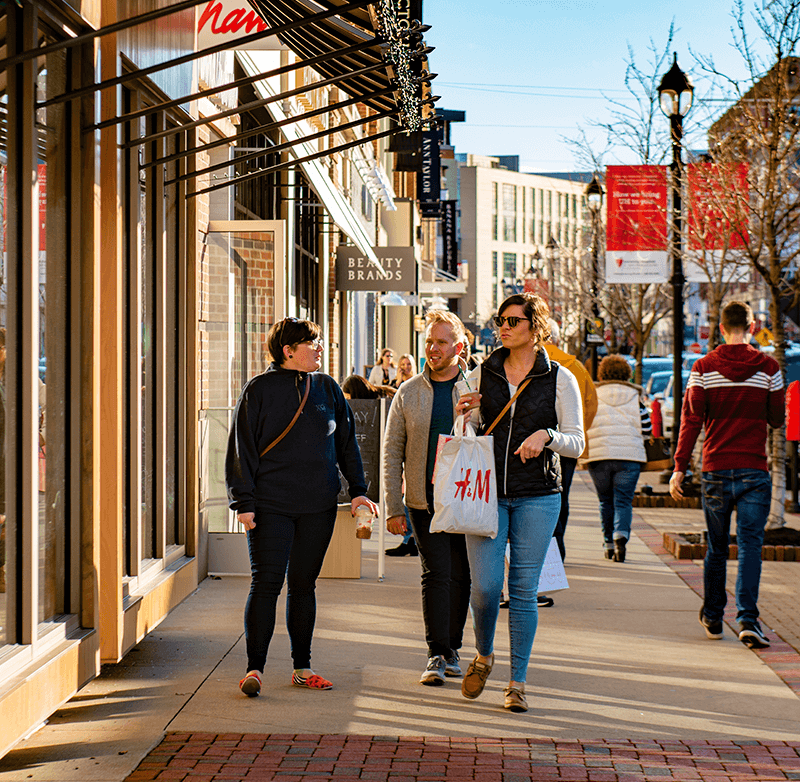 Shop at Crocker Park