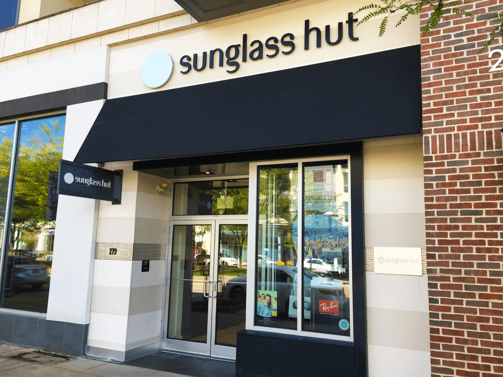 Sunglass Hut Crocker Park