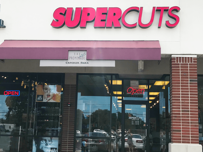 Supercuts Crocker Park