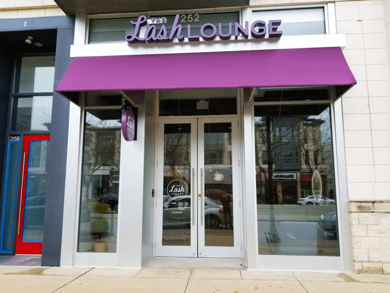 Lash Lounge Lake Mary