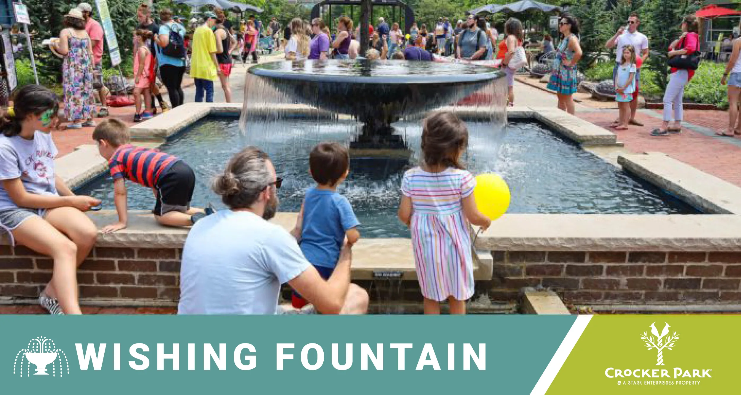 wishing fountain